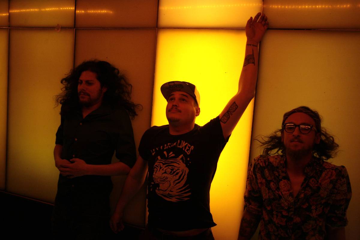 The Yawpers hit Europe hard with their brand new album "Human Question"